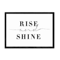 East End Prints Rise and Shine Print - thumbnail 2