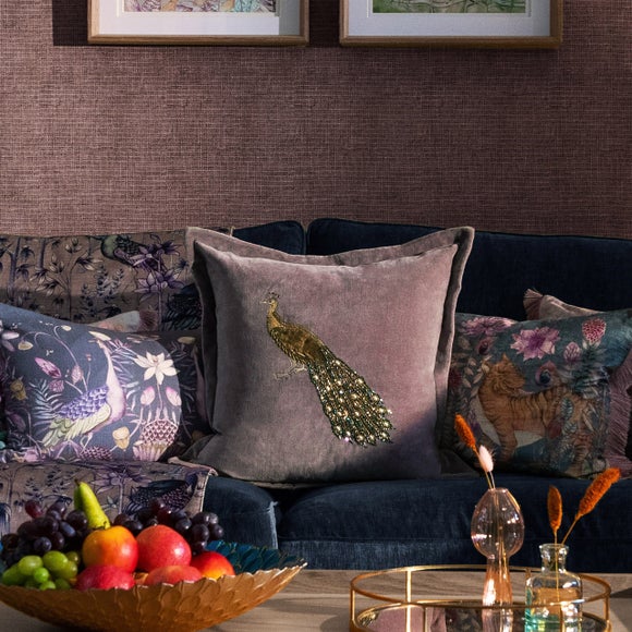 Voyage Maison Mayura Square Cushion Cover - image 1