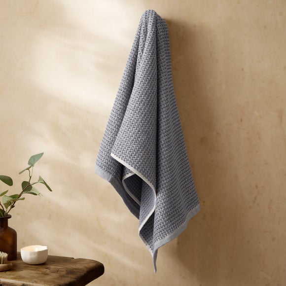 Yard Hebden Waffle Cotton Towel - image 1