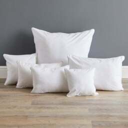 Square Cotton Cushion Pad - thumbnail 2
