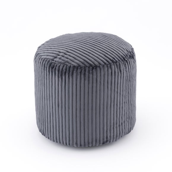 Jumbo Cord Pouffe - image 1
