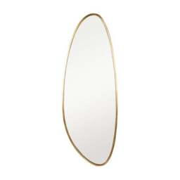 Pebble Abstract Wall Mirror - thumbnail 2