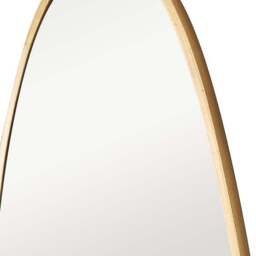 Pebble Abstract Wall Mirror - thumbnail 3