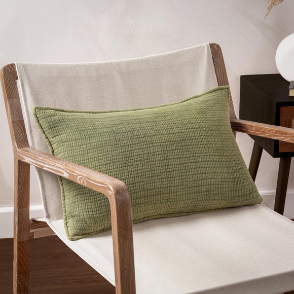 Yard Ribble Rectangular Cushion - image 1