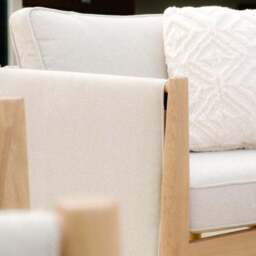 Maze Burford 3 Seater Garden Sofa Set - thumbnail 6