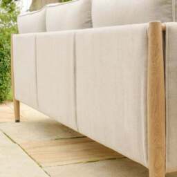 Maze Burford 3 Seater Garden Sofa Set - thumbnail 4
