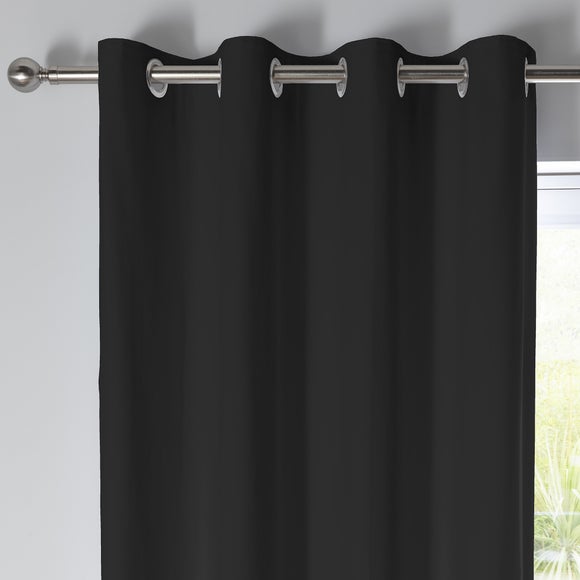 Sorbonne Eyelet Curtains - image 1