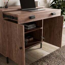 Fulton Hideaway Multifunctional Desk - thumbnail 3