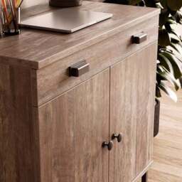 Fulton Hideaway Multifunctional Desk - thumbnail 2