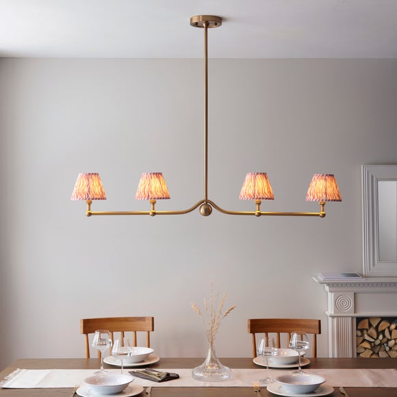 Vogue Javier 4 Light Adjustable Diner Ceiling Light - image 1