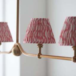Vogue Javier 4 Light Adjustable Diner Ceiling Light - thumbnail 2