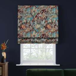 Nature's Exhibitionists Made to Measure Roman Blind - thumbnail 4