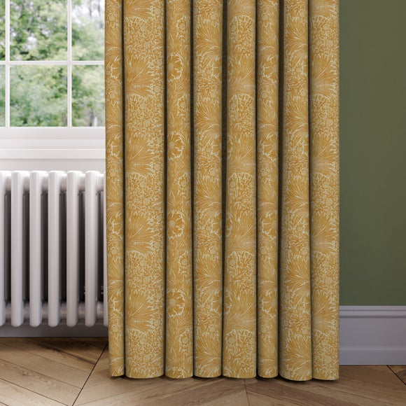 William Morris at Home Marigold Made to Measure Curtains - image 1