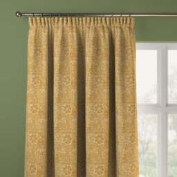 William Morris at Home Marigold Made to Measure Curtains - thumbnail 4
