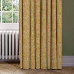 William Morris at Home Marigold Made to Measure Curtains - thumbnail 1