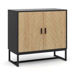 Nixon 2 Door Sideboard - thumbnail 6