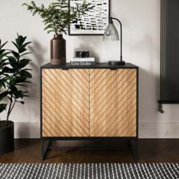 Nixon 2 Door Sideboard - thumbnail 1