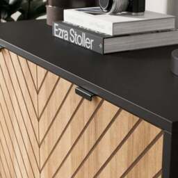 Nixon 2 Door Sideboard - thumbnail 5
