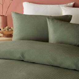Serene Lindly Duvet Cover and Pillowcase Set - thumbnail 2