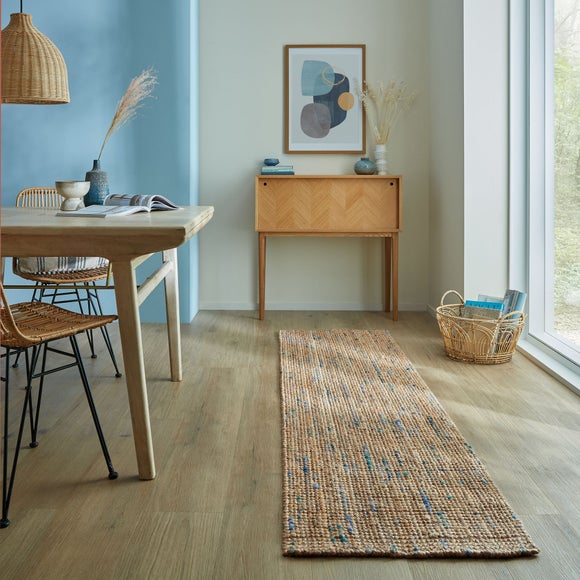 Jute Boucle Runner - image 1