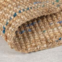 Jute Boucle Runner - thumbnail 3