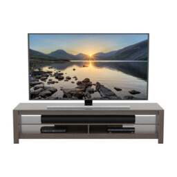 AVF Calibre Extra Wide TV Stand for TVs up to 80” - thumbnail 3