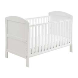 Babymore Aston Cot Bed - thumbnail 4