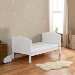 Babymore Aston Cot Bed - thumbnail 2