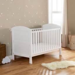 Babymore Aston Cot Bed - thumbnail 1