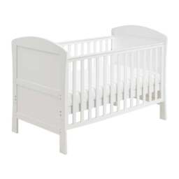 Babymore Aston Cot Bed - thumbnail 5