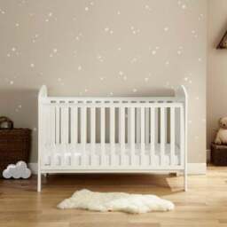 Babymore Aston Cot Bed - thumbnail 3