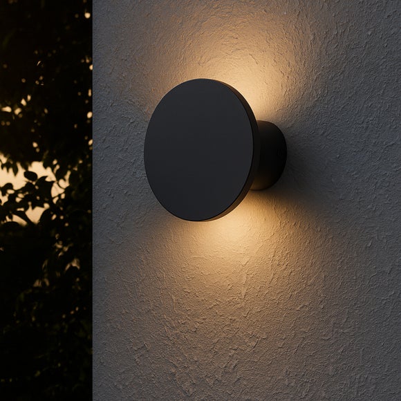 EGLO Rigosa Modern LED Outdoor Wall Light - image 1
