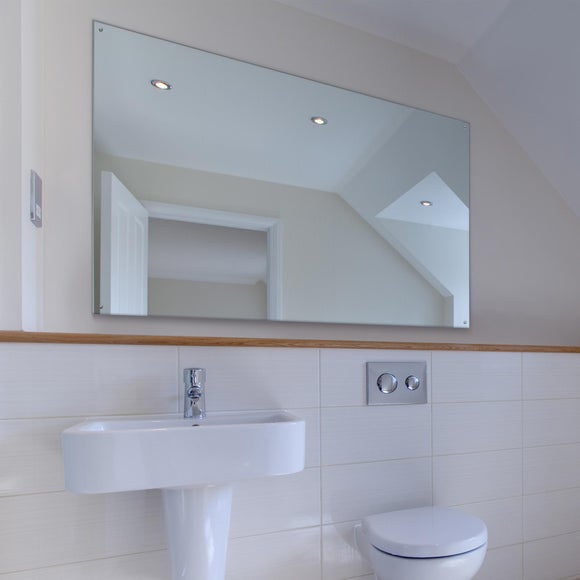 Circuitt Rectangle Full Length Wall Mirror - image 1