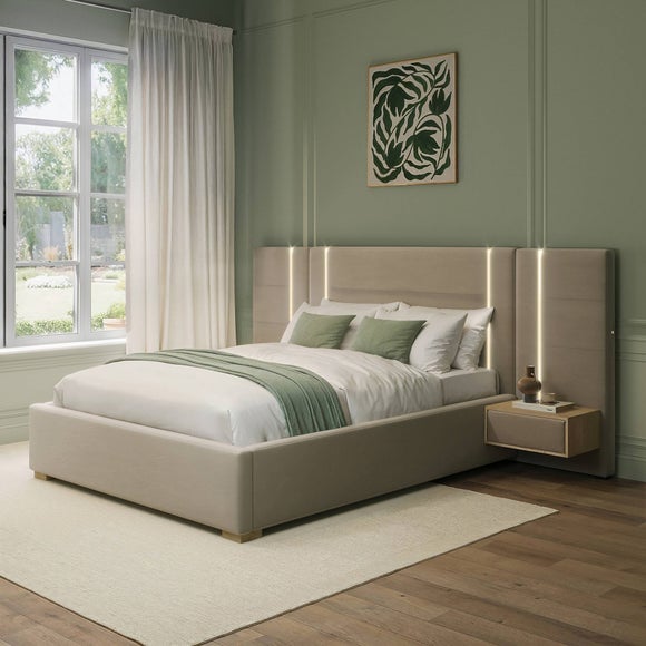 XR Living Amelia Ottoman Hotel RGB Bed - image 1