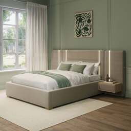 XR Living Amelia Ottoman Hotel RGB Bed - thumbnail 1