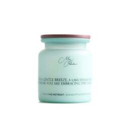 Meg Hawkins The Retreat Kingfisher Soy Candle - thumbnail 2