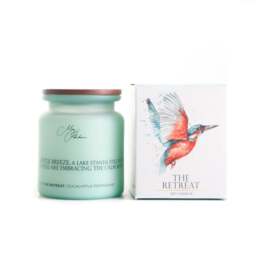 Meg Hawkins The Retreat Kingfisher Soy Candle - thumbnail 1