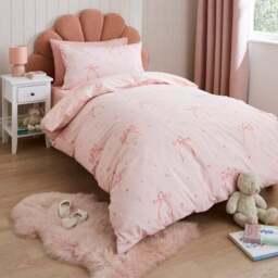 Vintage Goose Duvet Cover and Pillowcase Set - thumbnail 3