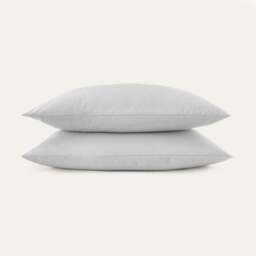 Fogarty Temperature Balance Cotton TENCEL Standard Pillowcase Pair - thumbnail 3