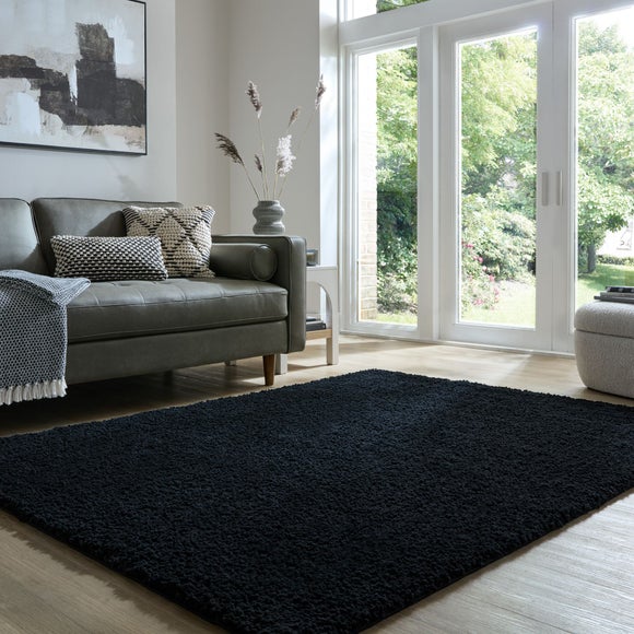 Cloud Washable Shaggy Rug - image 1