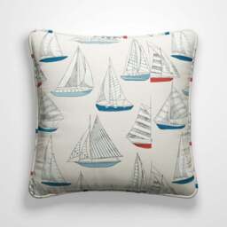Coastal Ocean Yacht Made to Order Cushion Cover - thumbnail 2