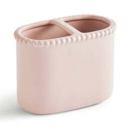 Bobbin Double Toothbrush Holder - thumbnail 2