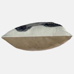 Christine Varley Greyhound Square Cushion - thumbnail 2
