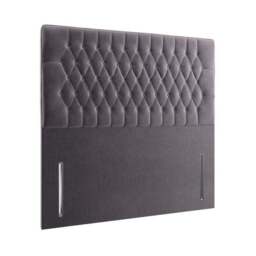 Luxury Velvet Chesterfield Headboard - thumbnail 2