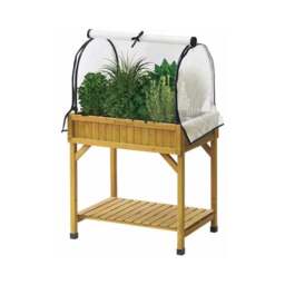 VegTrug Herb Garden Greenhouse PE Cover - thumbnail 2