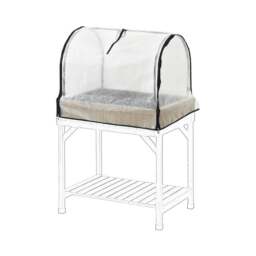 VegTrug Herb Garden Greenhouse PE Cover - thumbnail 1
