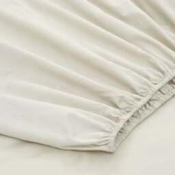 Dorma Luxurious & Silky 500 Thread Count 100% Cotton Sateen Fitted Sheet - thumbnail 2