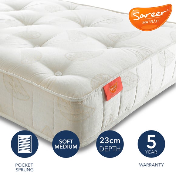 Sareer Pocket Sprung Matrah Mattress - image 1