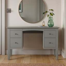 Lynton 4 Drawer Dressing Table - thumbnail 1