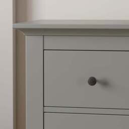 Lynton 4 Drawer Dressing Table - thumbnail 4